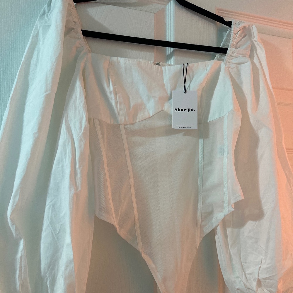 Showpo bodysuit